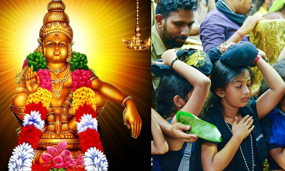 മണ്ഡലവൃതം അനുഷ്ഠിക്കുന്നത് നമ്മുടെ മനസ്സിനെയും ശരീരത്തെയും ശുദ്ധീകരിച്ച് അയ്യപ്പസ്വാമിയെ ദർശിക്കാൻ ഒരുക്കുന്നതിനു വേണ്ടിയാണ്. ഈ വർഷത്തെ മണ്ഡലകാലം ആരംഭിക്കുന്നത് നവംബർ 16നാണ്. മണ്ഡലകാലം അവസാനിക്കുന്നത് ഡിസംബർ 27 നും. (Photo: FB/PTI)