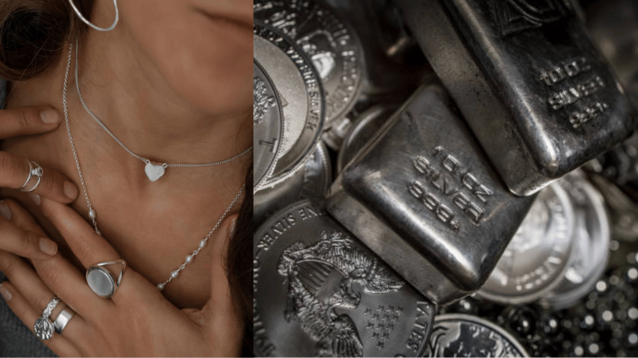 വെള്ളി വായ്പയുടെയും തിരിച്ചടവ് കാലാവധി 12 മാസമായി ചുരുക്കിയിട്ടുണ്ട്. ഈടായി ലഭിച്ച സ്വർണമോ വെള്ളിയോ ഉപയോഗിച്ച് കൊണ്ട് മറ്റൊരു വായ്പ എടുക്കാൻ പാടില്ല. പരമാവധി 10 കിലോഗ്രാം വെള്ളി ആഭരങ്ങൾ വരെ മാത്രമാണ് വായ്പക്കായി നൽകാൻ പാടുള്ളു. (Image Credit: Getty Images)