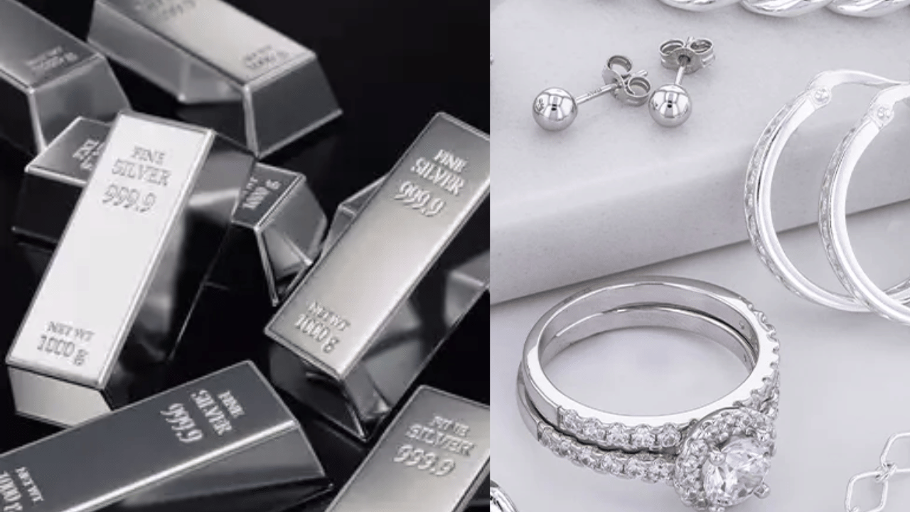 Silver Price: വിപണി തകർച്ചയിൽ, രക്ഷ വെള്ളി മാത്രം; വില ഇനി എങ്ങോട്ട്?