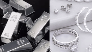 Silver Price: വിപണി തകർച്ചയിൽ, രക്ഷ വെള്ളി മാത്രം; വില ഇനി എങ്ങോട്ട്?