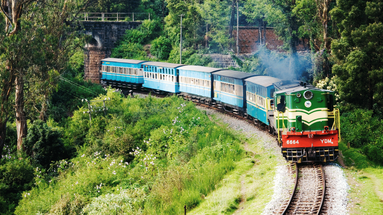 Sabarimala Special Train: ശബരിമല മണ്ഡലക്കാലം; കേരളത്തിലേക്ക് സ്പെഷ്യൽ ട്രെയിൻ, സമയക്രമം അറിയാം...