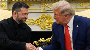 Russia Ukraine War: റഷ്യ- യുക്രൈന്‍ യുദ്ധത്തിന് അവസാനം? സമാധാന കരാര്‍ അംഗീകരിച്ച് സെലന്‍സ്‌കി