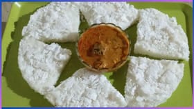 Coorg special Paputtu: കൂർ​ഗിലേക്ക് രുചിലൂടെ ഒരു യാത്ര പോയാലോ? ഇതാ ഒരു സ്പെഷ്യൽ വിഭവം...