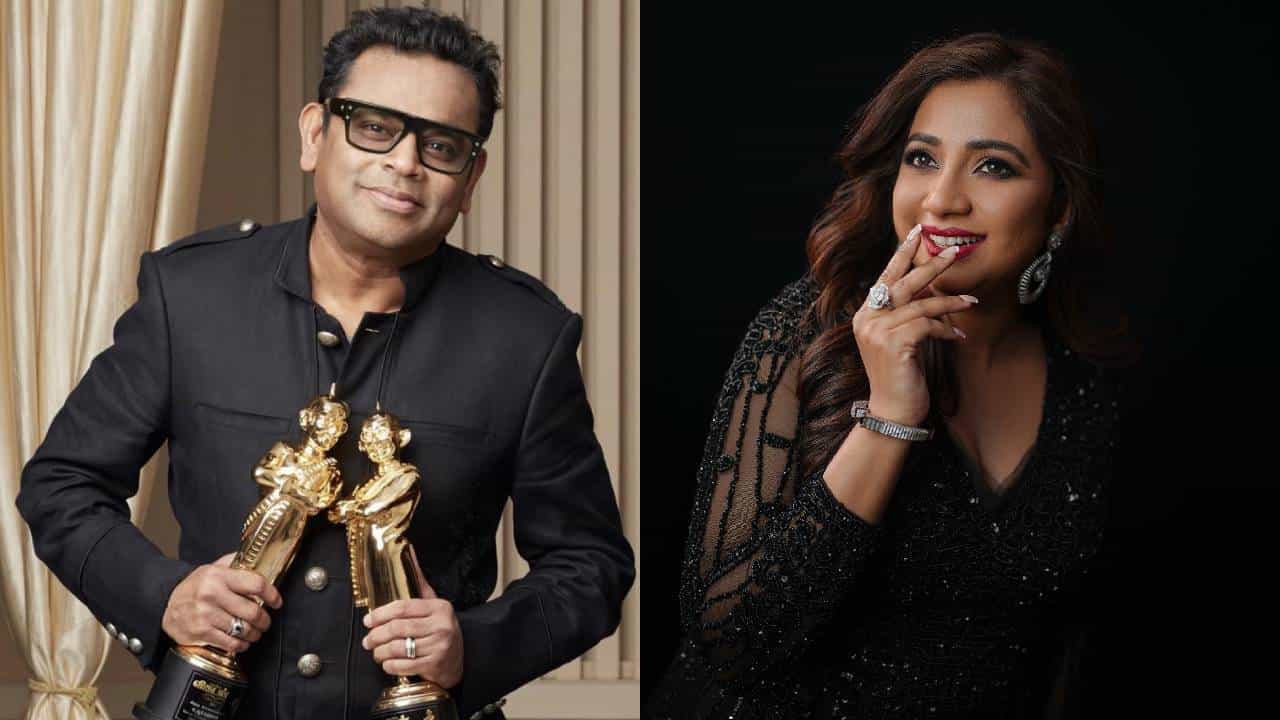 Year-Ender 2025: 2025ൽ ഏറ്റവും പ്രതിഫലം വാങ്ങിയ ഗായകർ ആരൊക്കെ? എആർ റഹ്മാന്റെ ഒരു പാട്ടിന് മൂന്ന് കോടി! Year-Ender 2025: 2025ൽ ഏറ്റവും പ്രതിഫലം വാങ്ങിയ ഗായകർ ആരൊക്കെ? എആർ റഹ്മാന്റെ ഒരു പാട്ടിന് മൂന്ന് കോടി!