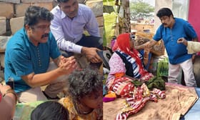 മൂന്ന് മണിക്കൂർ കൊണ്ട് എല്ലാം തകർത്ത് 'വേട്ടനായ്ക്കൾ'; ബെംഗളൂ...