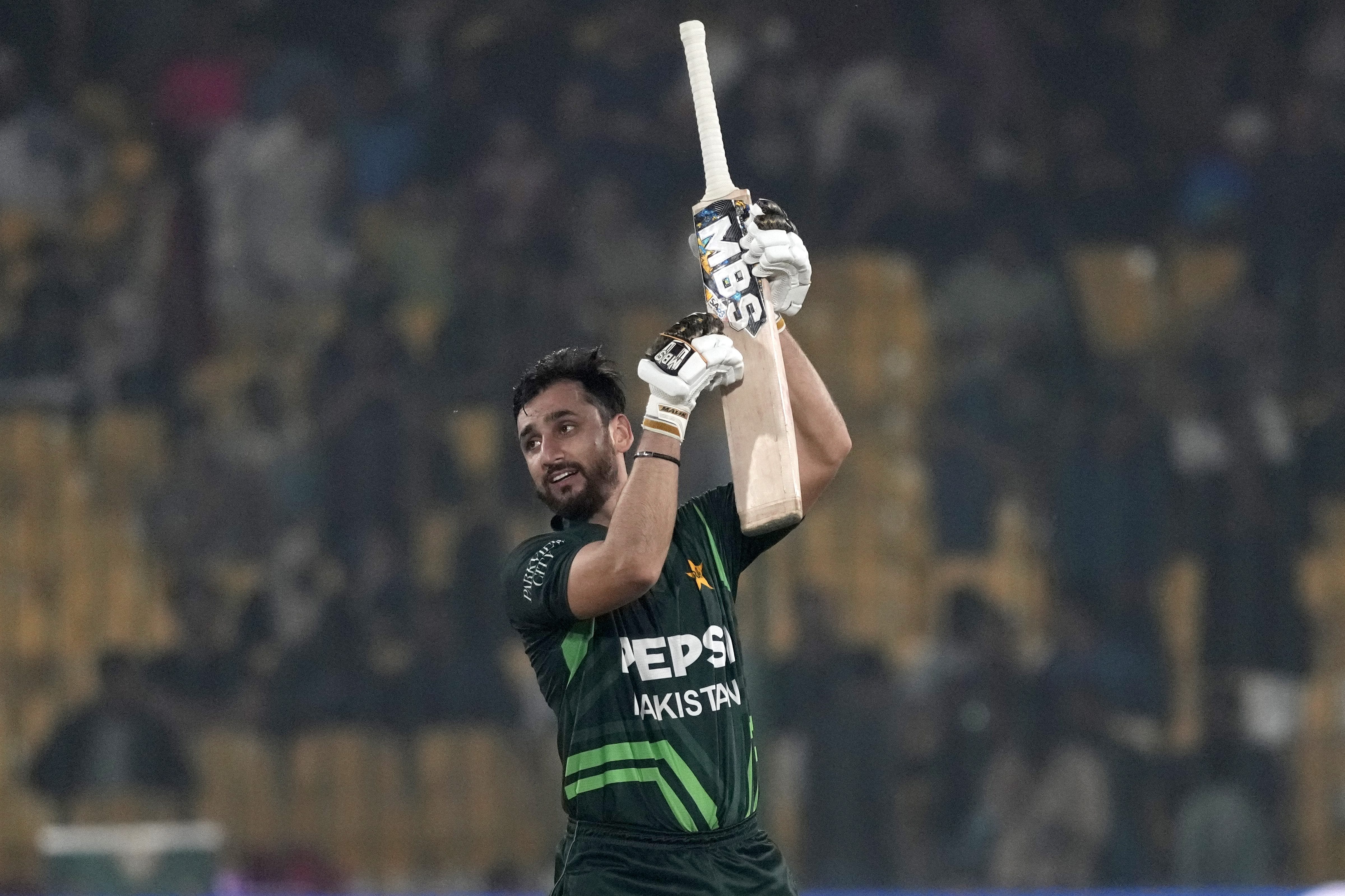 Odi Cricket Match Between Pakistan And South Africa