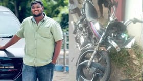 ബൈക്കുകൾ കൂട്ടിയിടിച്ച് അപകടം; രണ്ട് യുവാക്കൾക്ക് ദാരുണാന്ത്യം