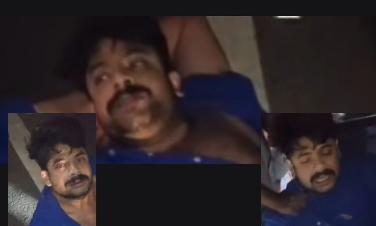 എന്നെ വിടടാ ഞാനും ഒരു തെറ്റും ചെയ്തിട്ടില്ല.. എങ്കിൽ പോലീസിനെ വിളി പോലീസിനെ വിളി... മാറിനിൽക്കടാ പോടാ... ഇങ്ങനെയൊക്കെ താരം വിളിച്ചു പറയുന്നുണ്ട്. തന്റെ പന്ത്രണ്ടാം വയസ്സു മുതൽ സീരിയലിൽ എത്തിയതാണ് നടൻ. കൂടാതെ മറ്റ് സീരിയലിലും നായകനായി എത്തിയിട്ടുണ്ട്. 1999 സെപ്റ്റംബർ 23ന് കൊച്ചിയിലാണ് താരത്തിന്റെ ജനനം. 26 വയസ്സാണ് താരത്തിന്റെ പ്രായം. (PHOTO: INSTAGRAM)