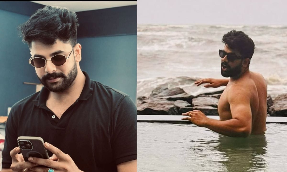  എന്നാൽ ഇപ്പോൾ മദ്യപിച്ച് വാഹനമോടിച്ച് സിദ്ധാർത്ഥ് ഒരു വഴിയാത്രക്കാരനെ ഇടിച്ചിട്ട വാർത്തയാണ് രാവിലെ തൊട്ട് സോഷ്യൽ മീഡിയയിൽ പ്രചരിച്ചുകൊണ്ടിരിക്കുന്നത്. കൂടാതെ അപകടത്തിൽ രക്ഷാപ്രവർത്തനത്തിന് എത്തിയ നാട്ടുകാരെയും പോലീസുകാരെയും താരം ആക്രമിച്ചു. അതിക്രമം തുടരുന്നതിനിടെ ബോധമില്ലാതെ സിദ്ധാർത്ഥ് എന്തൊക്കെയോ വിളിച്ചു പറയുന്നുമുണ്ട്... (PHOTO: INSTAGRAM)