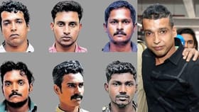 കൂസലില്ലാതെ സുനി, പൊട്ടിക്കരഞ്ഞ് മാർട്ടിൻ; വിധി കാത്ത് കേരളം