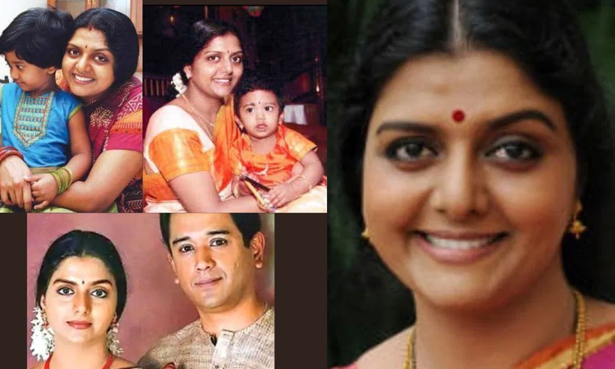 Actress Bhanupriya (3)