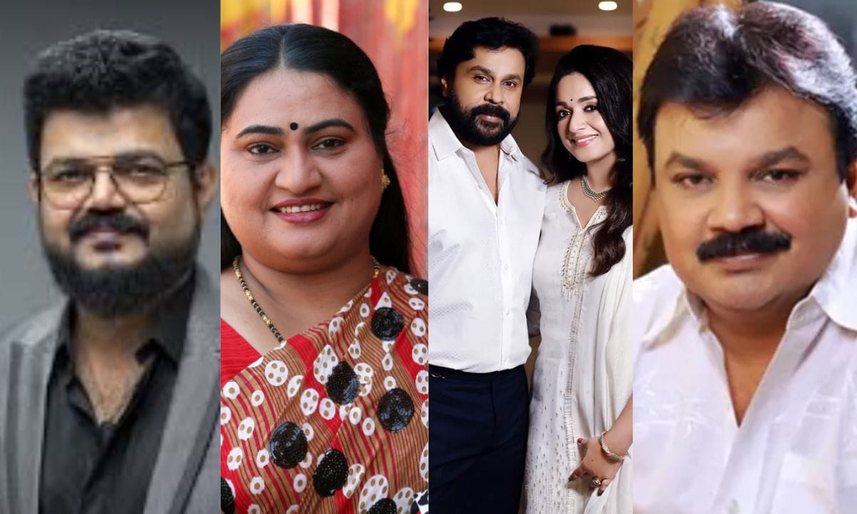 കേസ് വിചാരണയ്ക്കിടെ നിരവധി പേരാണ് മൊഴിമാറ്റി പറഞ്ഞത്. ദിലീപിനു വേണ്ടി മൊഴി മാറ്റിയവരിൽ അധികവും സിനിമ മേഖലയിൽ നിന്നുള്ളവർ തന്നെയായിരുന്നു. നാദിർഷ ബിന്ദു പണിക്കർ ഇടവേള ബാബു നടൻ സിദ്ദിഖ് അടക്കമുള്ളവർ ആദ്യം പോലീസിനോട് പറഞ്ഞ മൊഴി പിന്നീട് കോടതിയിൽ എത്തി നിഷേധിച്ചവരാണ്.(Photo: Facebook/Instagram)