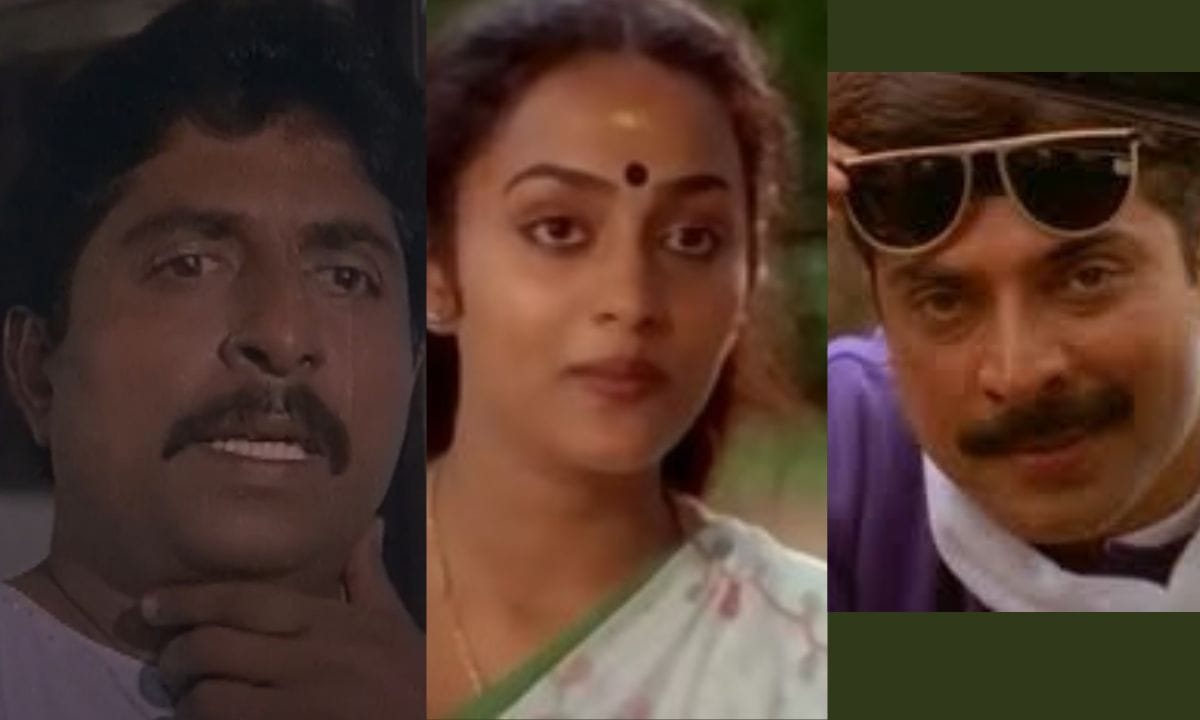 സംവിധായകൻ ഭരതന്റെ ബന്ധുകൂടിയായിരുന്ന ജയലക്ഷ്മിക്ക് ശ്യാമ എന്ന പേര് നൽകിയത് ഭരതൻ തന്നെയാണ്. എന്നാൽ ഇത്രയൊക്കെ കഴിവുകൾ ഉണ്ടായിട്ടും സിനിമയിൽ വലിയ രീതിയിൽ ഒരു മുന്നേറ്റം ശ്യാമയ്ക്ക് സാധ്യമായിരുന്നില്ല. ഒരു നാടക കമ്പനിക്കാരൻ ആയിരുന്നു ശ്യാമയെ വിവാഹം കഴിച്ചത്. പിന്നാലെ ഭർത്താവിന് ഒപ്പം ജയ്പൂരിലേക്ക് പോയ ശ്യാമ കുടുംബത്തിനുവേണ്ടി സിനിമ ഉപേക്ഷിച്ചു. എന്നാൽ ഏറെക്കാലം സന്തോഷകരമായ ഒരു കുടുംബ ജീവിതവും താരത്തിന് ഉണ്ടായിരുന്നില്ല. 1996 ഓഗസ്റ്റ് അഞ്ചിന് ഭർത്താവിന്റെ വീട്ടിൽ നിന്നും പൊള്ളലേറ്റു താരം മരിക്കുകയായിരുന്നു. (PHOTO: YOUTUBE SCREEN GRAB)