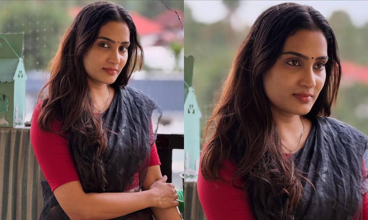 എന്നാൽ നടി എന്ന നിലയിൽ അദിതിക്ക് പ്രേക്ഷകശ്രദ്ധ നേടിക്കൊടുത്ത ചിത്രം അലമാരയാണ്. സണ്ണി വെയിൻ നായകനായ സിനിമയിൽ മുഖ്യ കഥാപാത്രമായി എത്തിയത് അതിഥിയായിരുന്നു.  (Photo: Instagram)