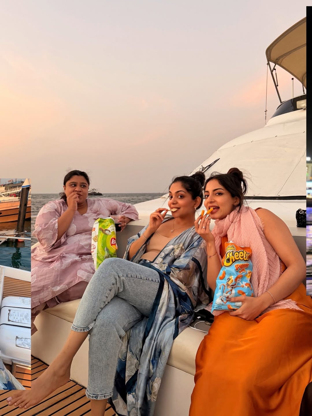  പലപ്പോഴും വലിയ രീതിയിലുള്ള വിമർശനങ്ങളും പരിഹാസങ്ങളും ഇവരെ തേടിയെത്താറുണ്ട്.എന്നാല്‍ അതൊന്നും തങ്ങളെ ബാധിക്കുന്നിലെന്നാണ് എല്ലാവരും പറഞ്ഞത്.യാത്രകൾ ഇഷ്ടപ്പെടുന്നവരാണ് എല്ലാവരും. പലപ്പോഴും കുടുംബം ഒന്നിച്ചാണ് യാത്ര നടത്താറുള്ളത്. 
