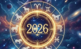 Astrology 2026: വാശിയും ദേഷ്യവും മാറ്റേണ്ടാ..! 2026ൽ നിങ്ങൾ തൊടുന്നതെല്ലാം പൊന്നാക്കും പനപോലെ വളരും