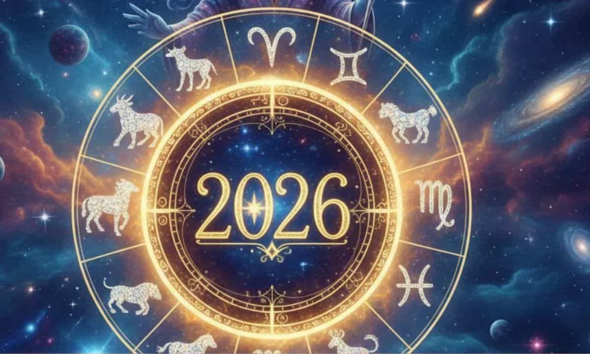 Astrology 2026: വാശിയും ദേഷ്യവും മാറ്റേണ്ടാ..! 2026ൽ നിങ്ങൾ തൊടുന്നതെല്ലാം പൊന്നാക്കും പനപോലെ വളരും