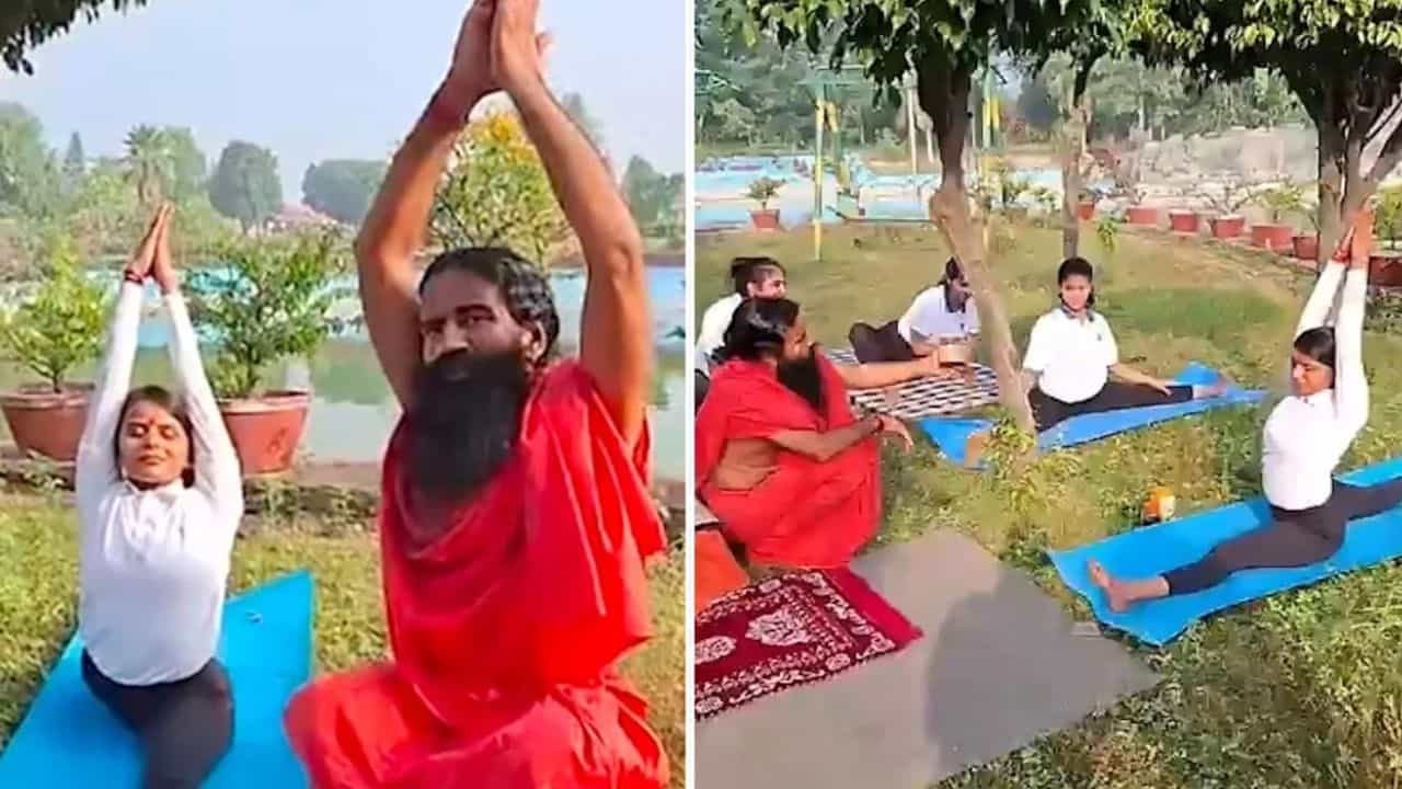 സന്ധിവേദനയാണോ? കാരണം യൂറിക് ആസിഡായിരിക്കും; ഈ യോഗാസനങ്ങൾ ആശ്വാസം നൽകു, ബാബ രാംദേവ് പറയുന്നു