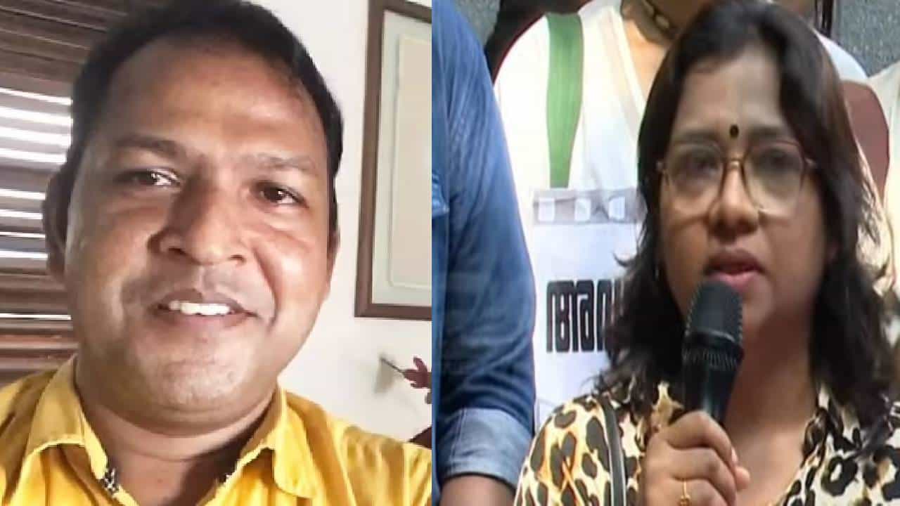 Actress Assault Case: അതിജീവിതക്ക് നീതി ലഭിക്കില്ലെന്ന് ബാലു അന്നേ പറഞ്ഞു; ഞാൻ കാലു പിടിച്ചു, അത് പാടില്ലായിരുന്നു; വിതുമ്പി ബാലചന്ദ്രകുമാറിന്റെ ഭാര്യ