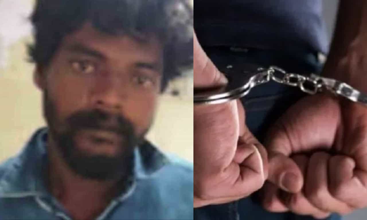 കൊടുംകുറ്റവാളി ബാലമുരുകന്‍ അറസ്റ്റില്‍; പിടിയിലായത് തമിഴ്നാട്ടിൽ വെച്ച്