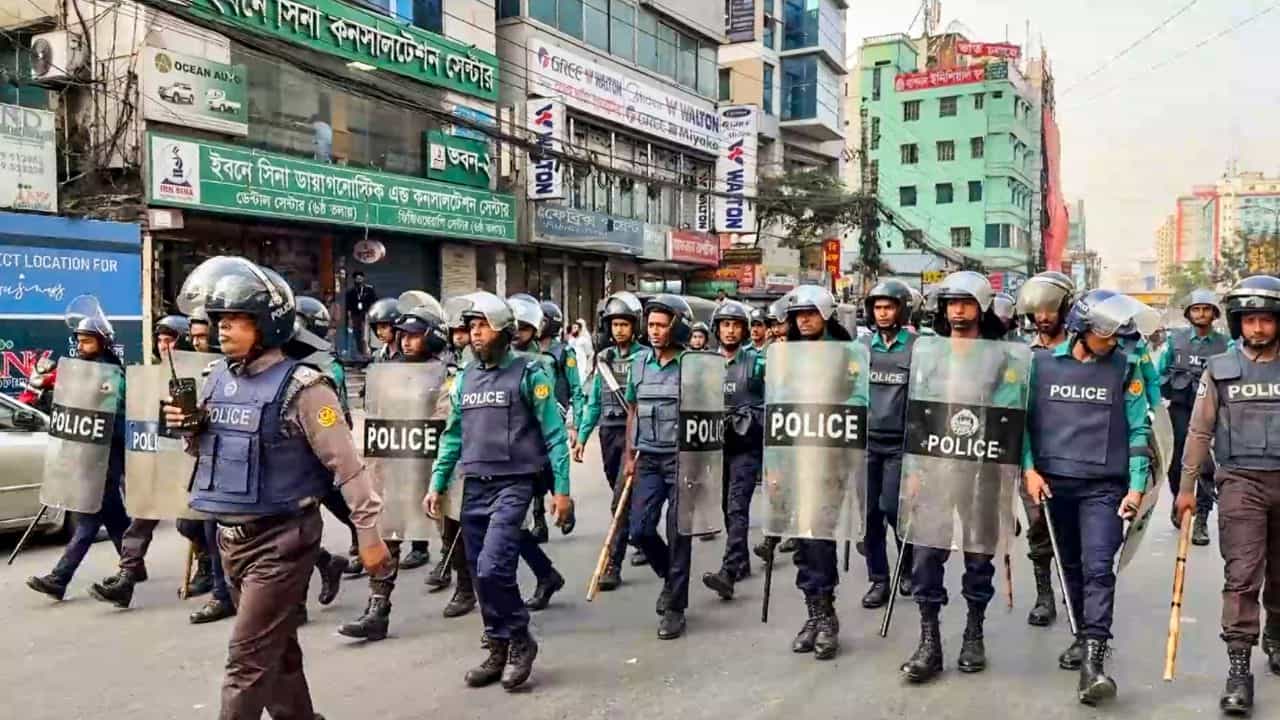 Bangladesh Violence: യുവ നേതാവിന്റെ മരണം; ബംഗ്ലാദേശില്‍ വീണ്ടും അക്രമം