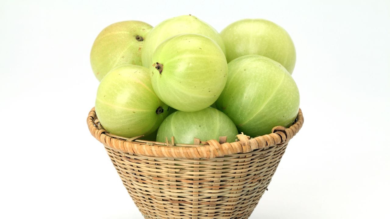 Benefits Of Amla