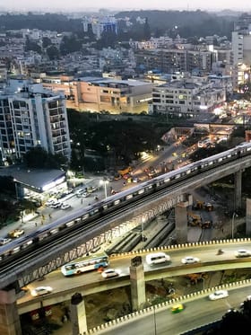 ഈ ദിവസം വരെ ബെംഗളൂരുവില്‍ വൈദ്യുതിയില്ല