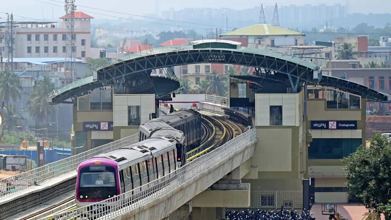 Bengaluru Metro: നമ്മ മെട്രോ യാത്രക്കാർക്ക് ഇനി എല്ലാം വളരെ എളുപ്പം; സ്റ്റേഷനുകളിൽ മൾട്ടി ലെവൽ പാർക്കിങ്