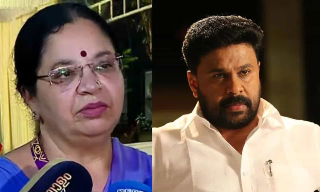 Dileep: സത്യം വിജയിച്ചു എന്നായിരുന്നില്ലേ എങ്കിൽ പറയേണ്ടിയിരുന്നത്? ദിലീപിനെ വിടാതെ പിടികൂടി ഭാഗ്യലക്ഷ്മി