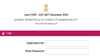 നെറ്റ് പരീക്ഷയുടെ ഇന്റിമേഷൻ സ്ലിപ്പ് പുറത്തുവിട്ട് എന്‍ടിഎ...