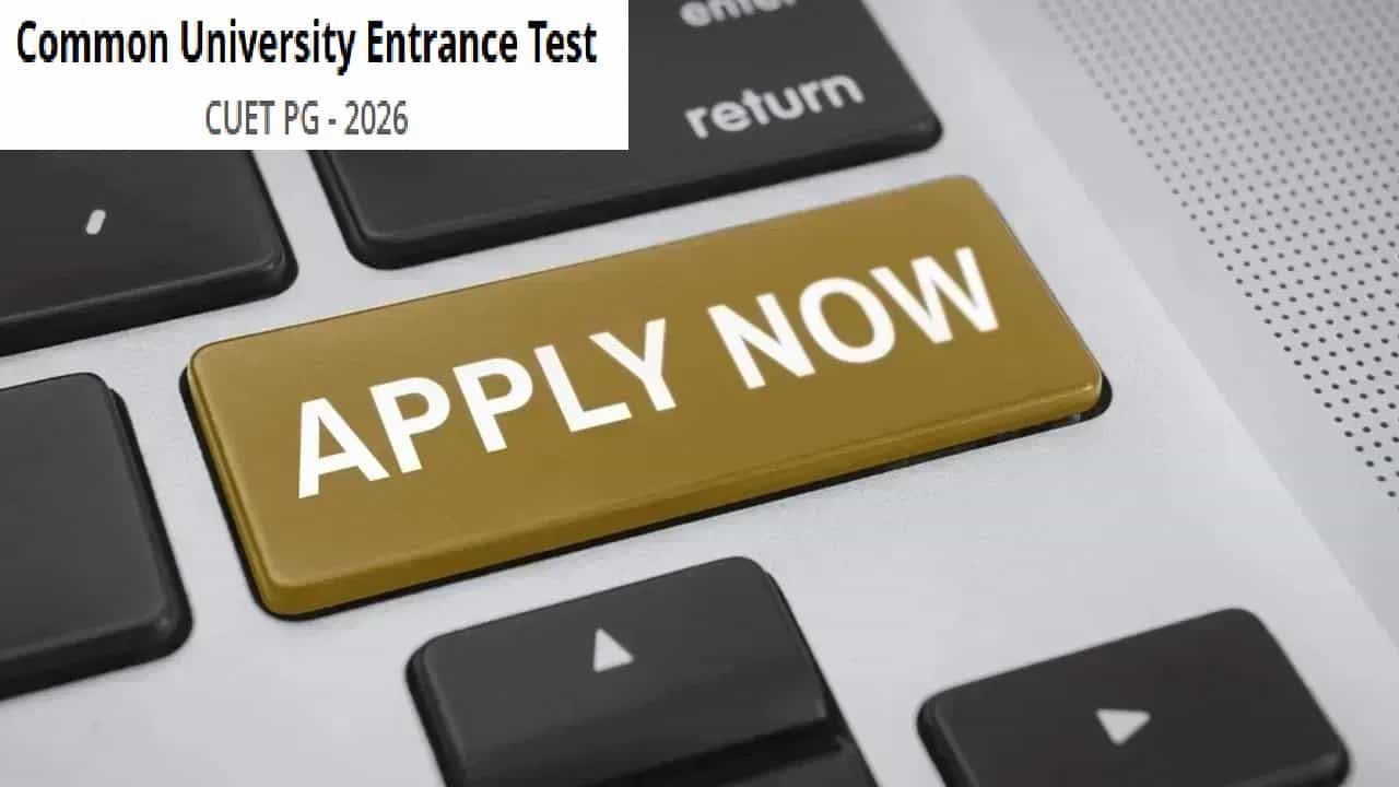 CUET PG 2026 Registration: പ്രായപരിധിയില്ല, ഈ യോഗ്യതയുണ്ടെങ്കില്‍ സിയുഇടി പിജിക്ക് ആര്‍ക്കും അപേക്ഷിക്കാം; രജിസ്‌ട്രേഷന്‍ തുടങ്ങി
