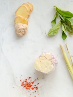 ഇഞ്ചിയും വെളുത്തുള്ളിയും ഒരുമിച്ച് കഴിച്ചാൽ എന്താണ് പ്രശ്നം?...