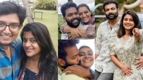 മൂന്നാമതും വിവാഹമോചിതയായ മീരാ വാസുദേവ്, ആരാധകരെ ഞെട്ടിച്ച് വീണ