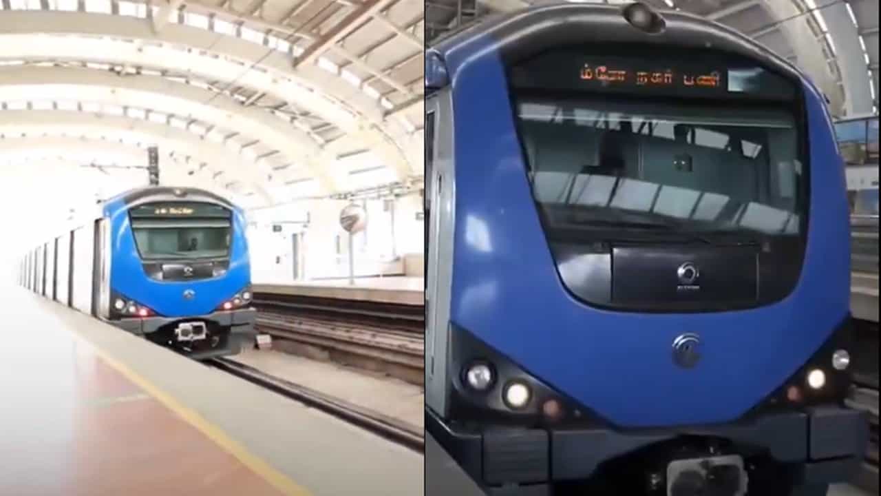 Chennai Metro: ചെന്നൈയിലെ മലയാളികളുടെയടക്കം കാത്തിരിപ്പ് ഇനി ചിന്നനേരം മാത്രം; ഈ പാതയില്‍ ഓരോ ആറ് മിനിറ്റിലും മെട്രോ?