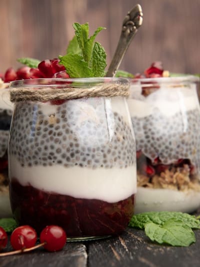 ചിയ സീഡ് കുതിര്‍ക്കേണ്ടത് ഇത്ര സമയം മാത്രം