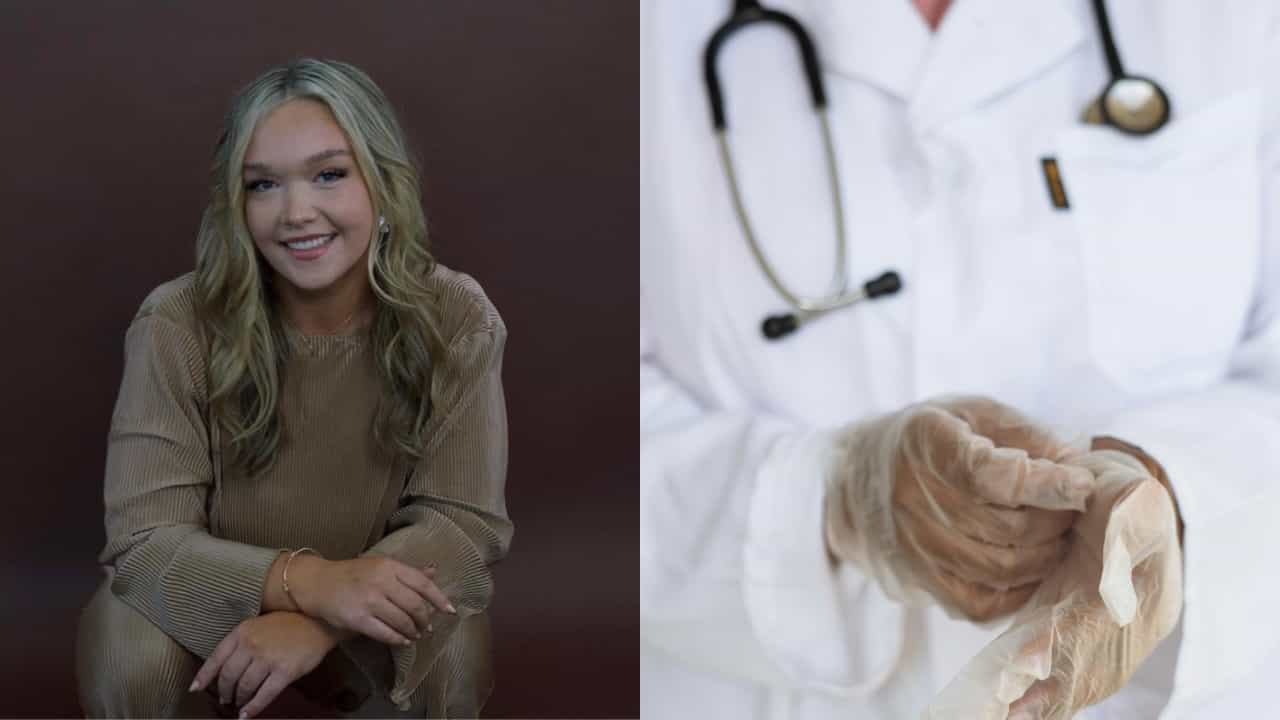 Shelli Gunnoe: ചിരിക്കുമ്പോൾ തലവേദന; അപൂർവരോഗത്തിൽ വലഞ്ഞ് 26കാരിയായ അധ്യാപിക