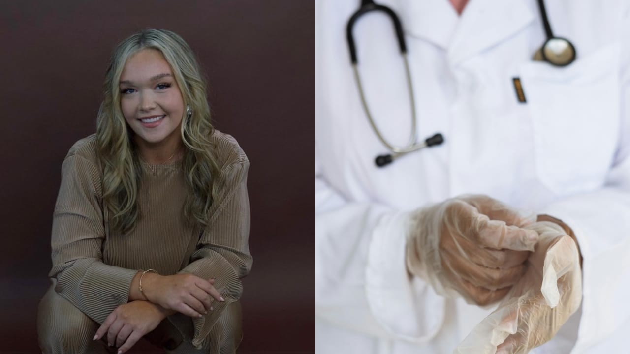 Shelli Gunnoe: ചിരിക്കുമ്പോൾ തലവേദന; അപൂർവരോഗത്തിൽ വലഞ്ഞ് 26കാരിയായ അധ്യാപിക