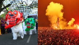 പാപ്പാഞ്ഞിയെ കത്തിക്കുന്നത് കാണണ്ടേ! കൊച്ചിൻ കാർണിവലിന് പോകുന്നവർ