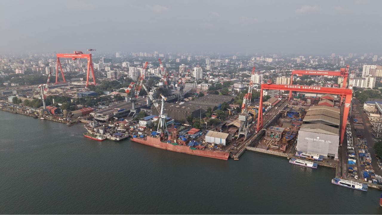 Cochin Shipyard