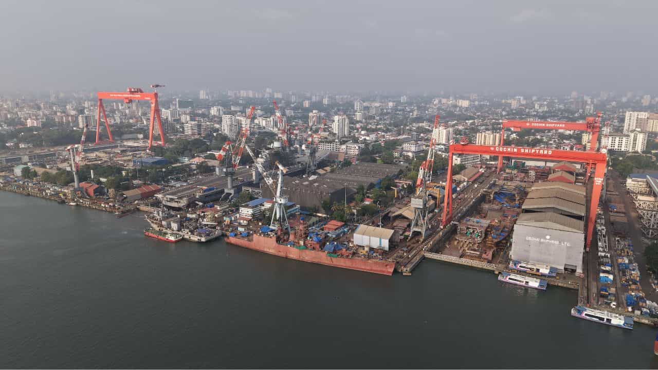 Cochin Shipyard Job: കൊച്ചിൻ ഷിപ് യാർഡിൽ വമ്പൻ അവസരം; ഒഴിവുകൾ ഈ മേഖലയിൽ