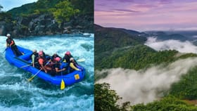 ബെം​ഗളൂരുവിൽ നിന്നും പോകാം... ഡാൻഡേ‌ലിയിലെ ഈ സ്ഥലങ്ങൾ കാണാൻ