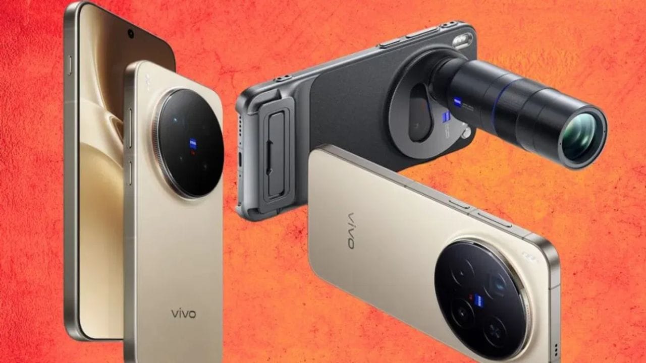 December Smartphone Launch