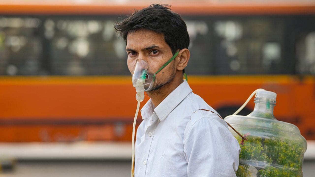 Delhi Air Pollution