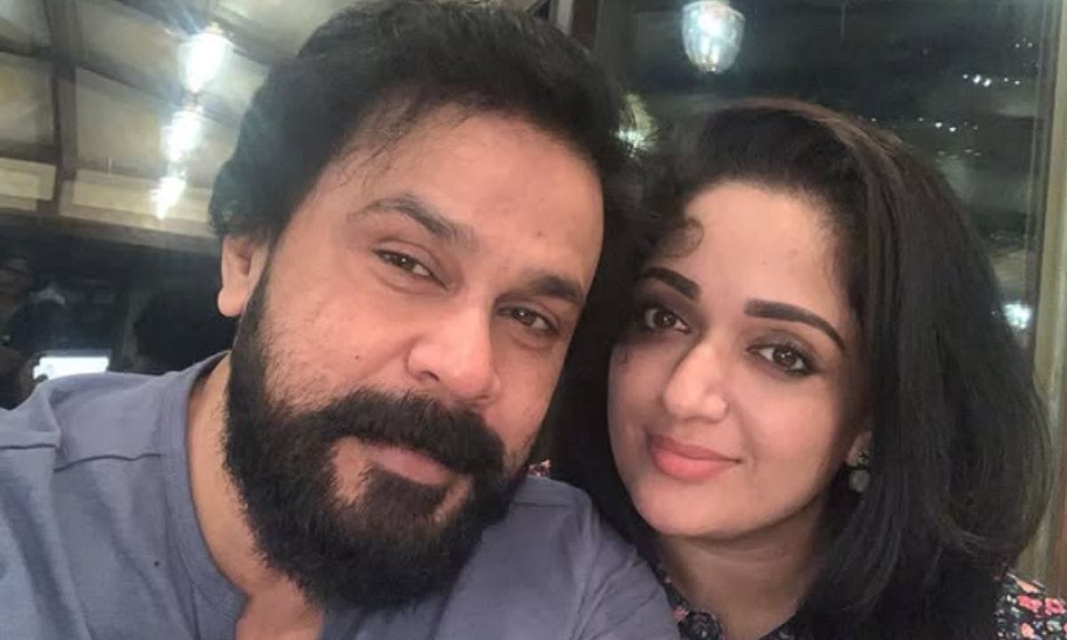 Dileep, Kavya (2)
