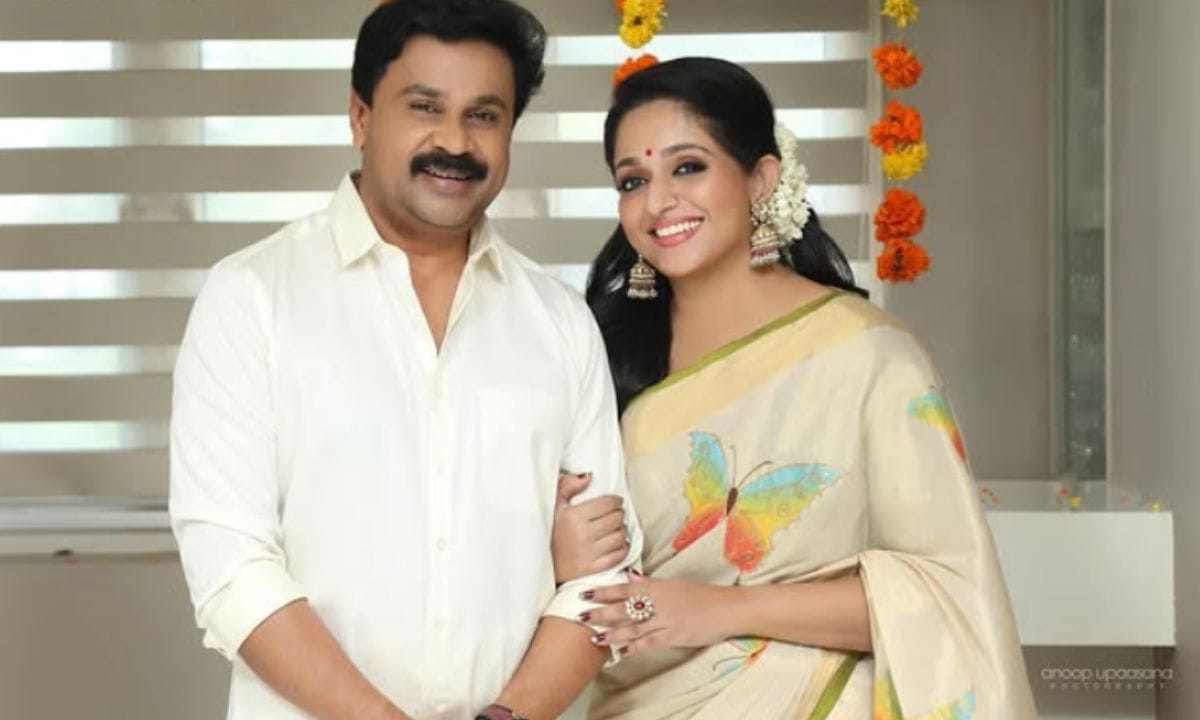Dileep, Kavya Madhavan