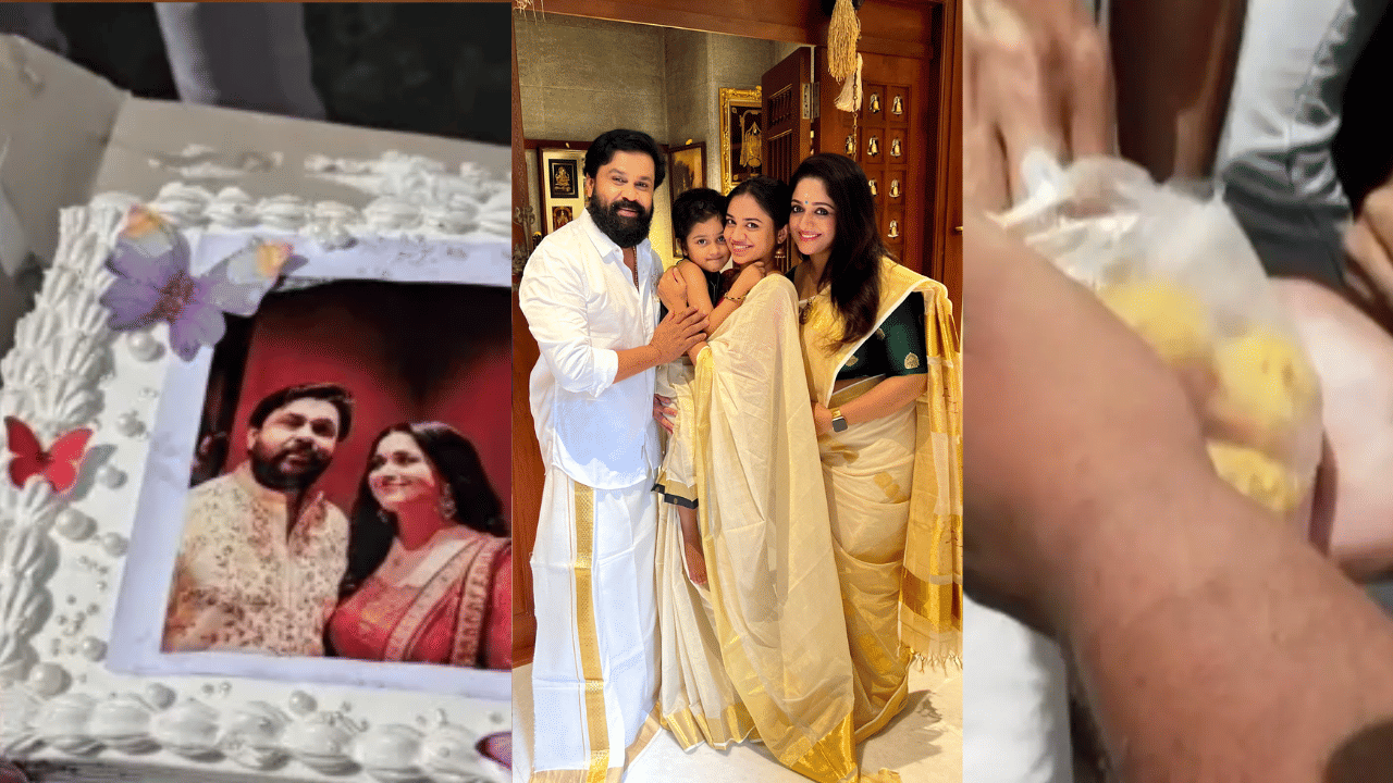 Actress Attack Case: മധുരം വിതരണം ചെയ്ത് ദിലീപ് ആരാധകർ! കെട്ടിപ്പിടിച്ച് ചുംബിച്ച് കാവ്യയും മഹാലക്ഷ്മിയും