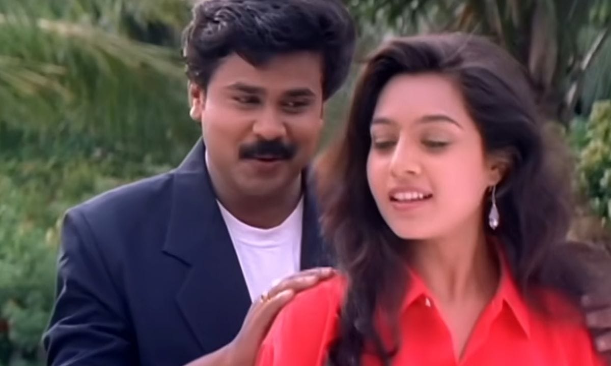 മറ്റു സിനിമകളിൽ ഒന്നും കണ്ട മുഖ പരിചയം ഇല്ലെങ്കിലും രുചികയെയും ചിത്രത്തിലെ അവരുടെ അഭിനയത്തെയും ആരും മറക്കില്ല. സിനിമയിലെ ഇന്നും ജനപ്രിയമായി തുടരുന്ന ഒരു സീനാണ് ലിഫ്റ്റിൽ വെച്ചുള്ള കുക്കിംഗ് വീഡിയോ. (PHOTO: Youtube/Facebook)