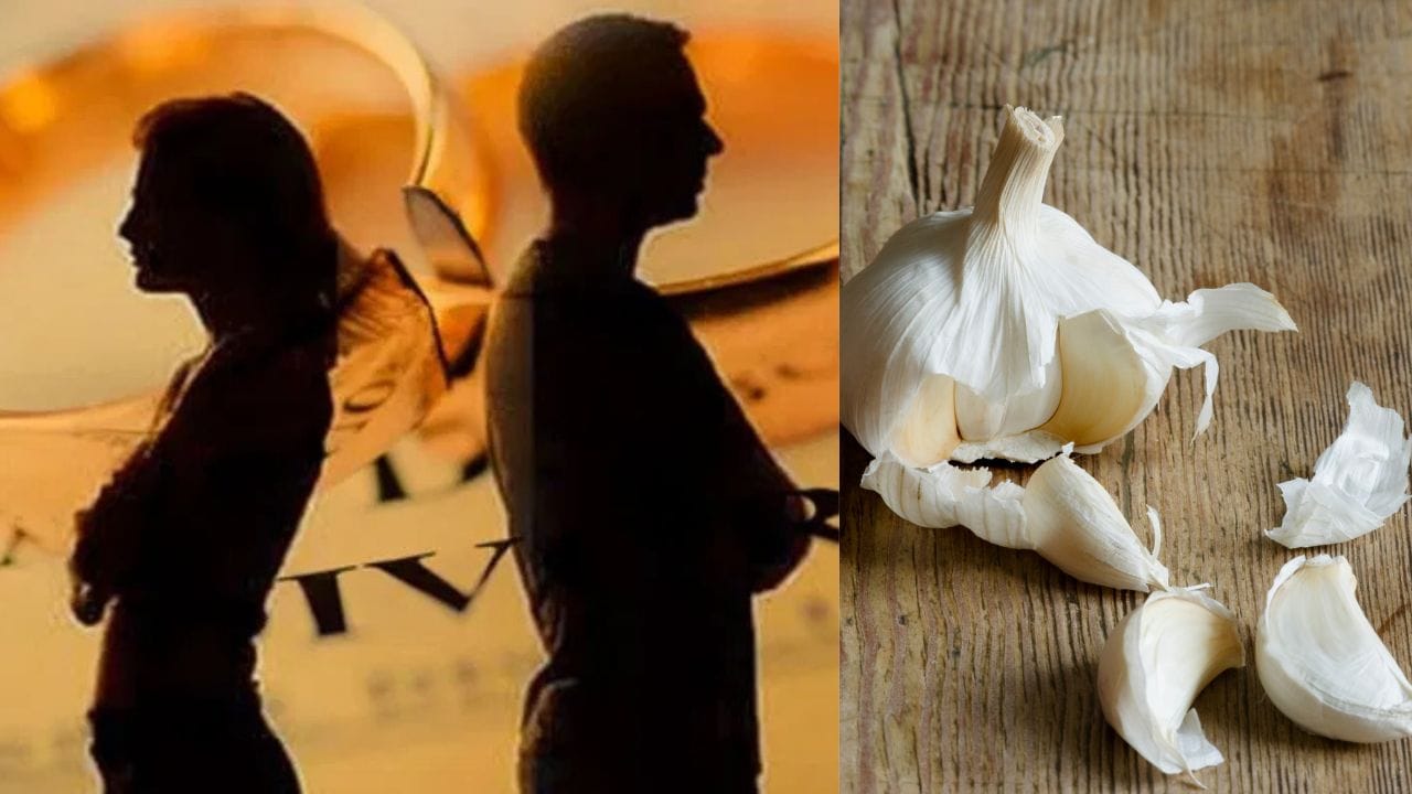 Dispute Over Eating Onion And Garlic