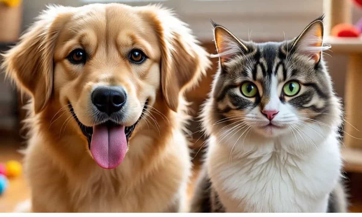 Dogs And Cats Crying At Night: നായ്ക്കളും പൂച്ചകളും അർദ്ധരാത്രിയിൽ കരയുന്നത് ദോഷമോ? സത്യമിത് Dogs And Cats Crying At Night: നായ്ക്കളും പൂച്ചകളും അർദ്ധരാത്രിയിൽ കരയുന്നത് ദോഷമോ? സത്യമിത്
