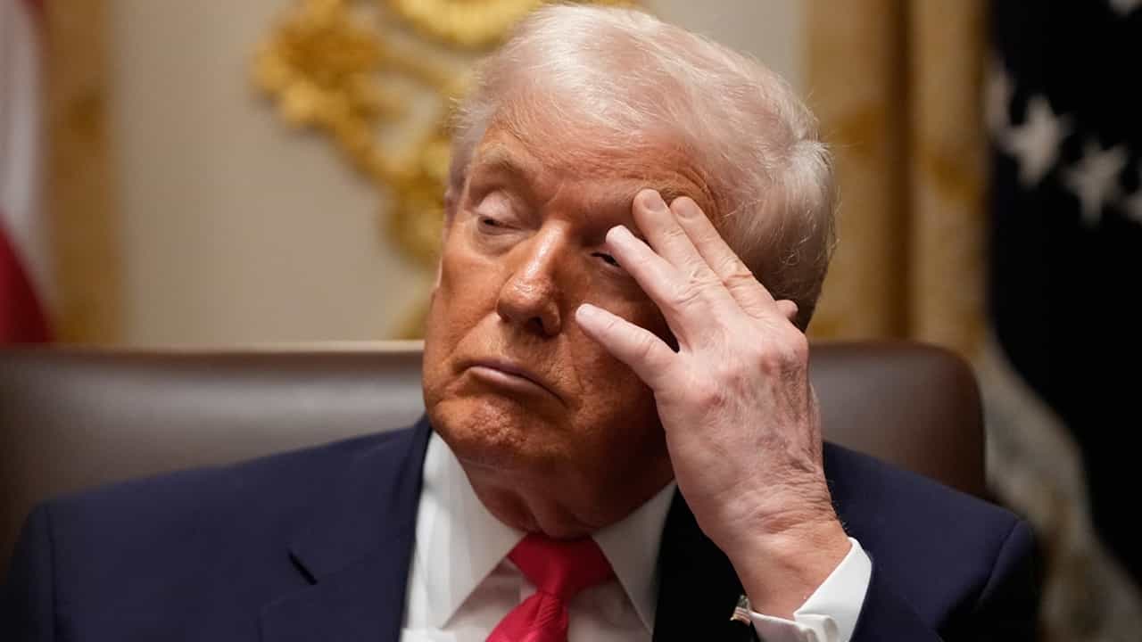 Donald Trump: ട്രംപ് ഇന്ത്യയ്‌ക്കെതിരെ ചുമത്തിയ തീരുവ നീക്കണമെന്ന് ഡെമോക്രാറ്റുകള്‍; പ്രമേയം അവതരിപ്പിച്ചു